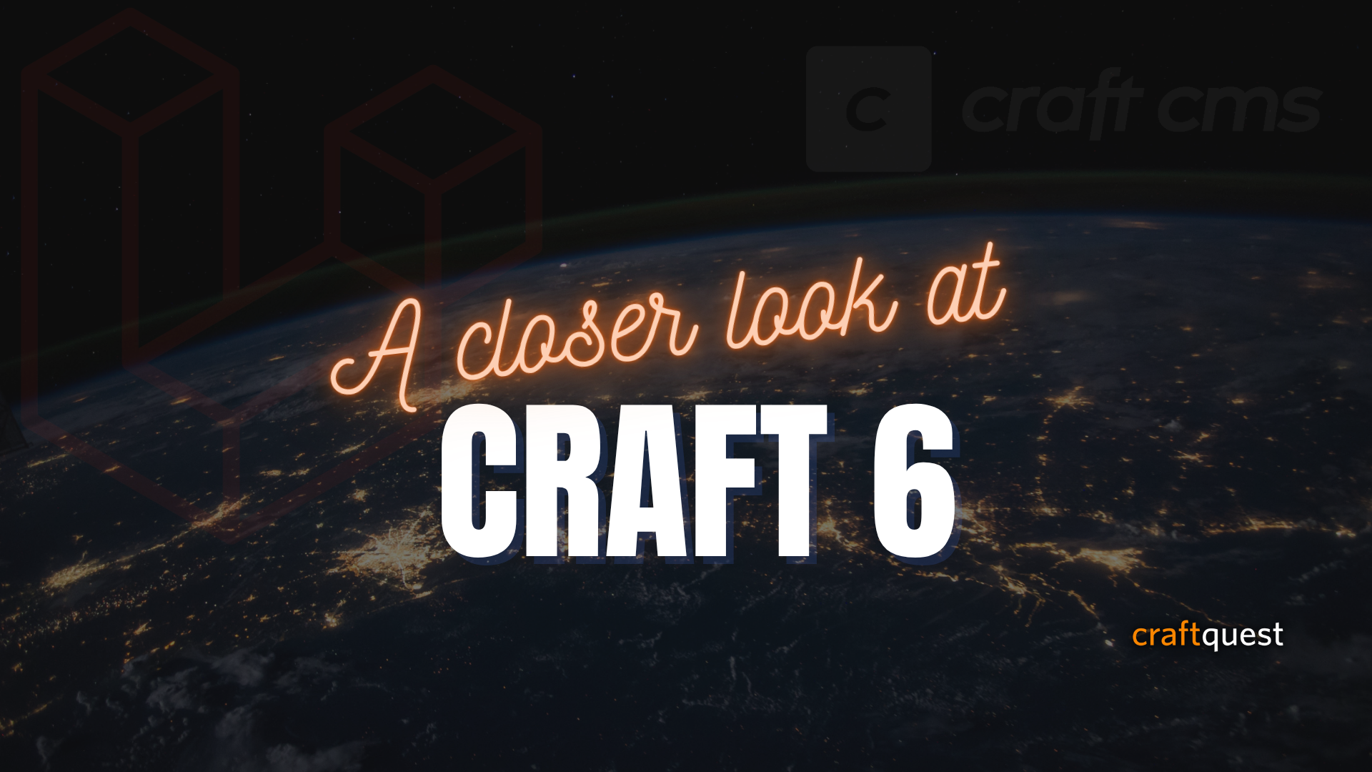 Craft CMS 6: A Closer Look